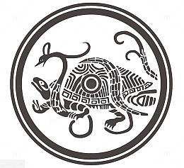 彝族图腾