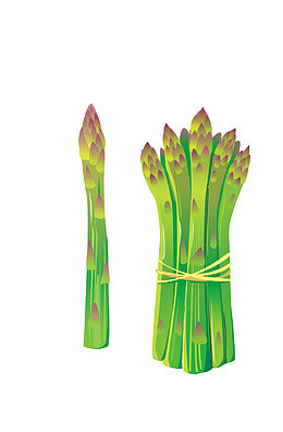 新鲜蔬菜