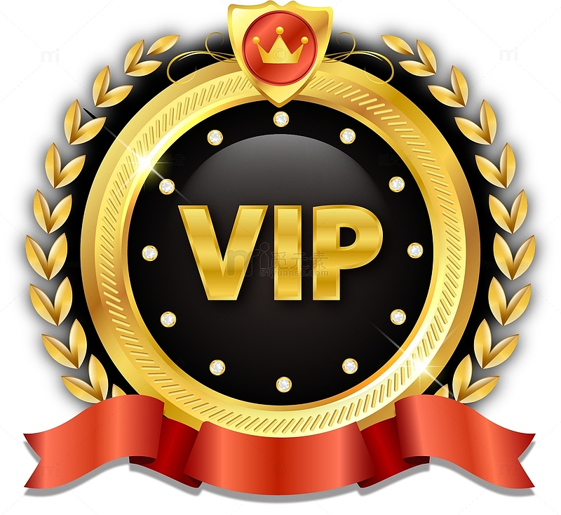 VIP嘉宾徽章