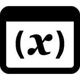 编程变量图标