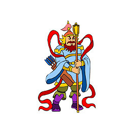 天兵天将