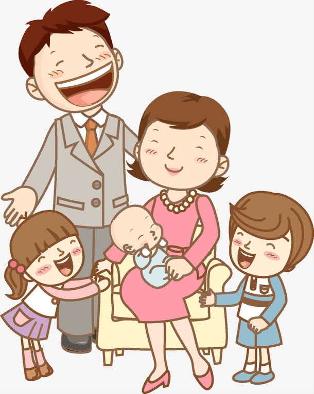 关键词 : 温馨的,高兴地,开心的,一家人,卡通,婴儿[声明] 觅元素所有