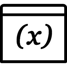 编程变量图标