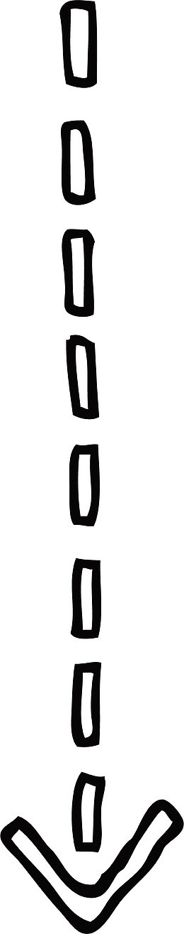 箭头路线