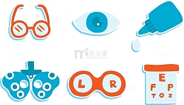 眼睛视力测量
