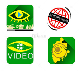 漳州网络电视logo