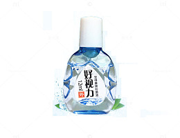 蓝瓶好视力眼药水
