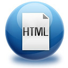 File HTML Icon