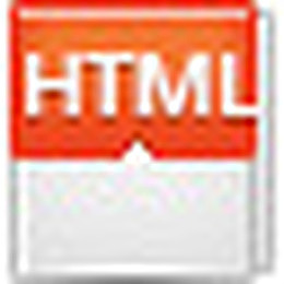 File HTML Icon