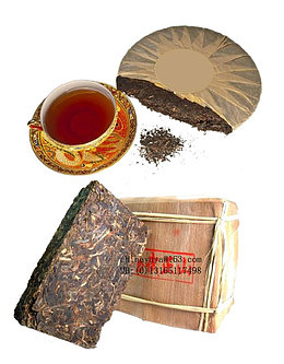 民生之茶藏茶