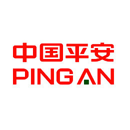 平安logo字体设计