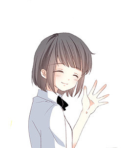 清新女孩