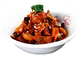 开胃萝卜小菜