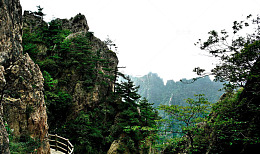 河南洛阳老君山三