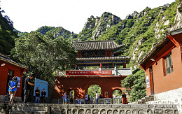 河南开封包公祠