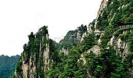 河南洛阳老君山五