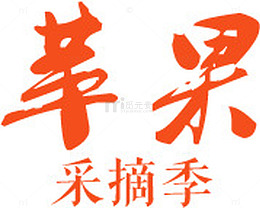 苹果采摘季