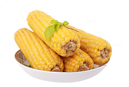 当季新鲜玉米棒
