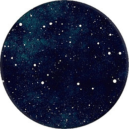 手绘星空