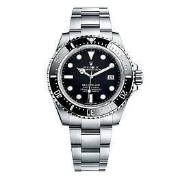 机械表劳力士黑色手表男表