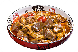 美味牛腩