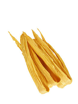 纯天然腐竹