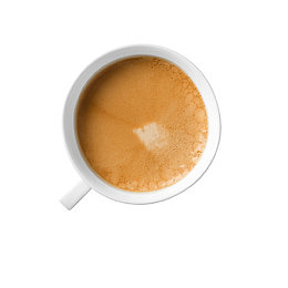 灰色咖啡杯