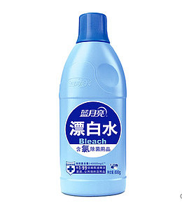 蓝月亮漂白水