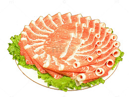 牛肉卷