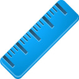 ruler icon