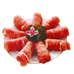 肥牛肉卷