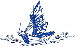 帆船航行