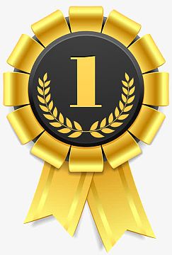 奖牌风格排行图案标志