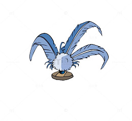 羽毛毽子