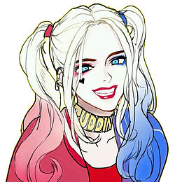 漫画女魔头
