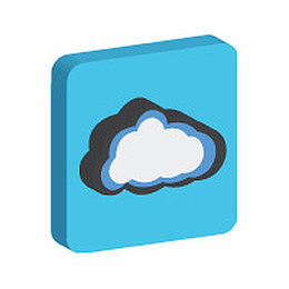 教程3 d-social-media-icons
