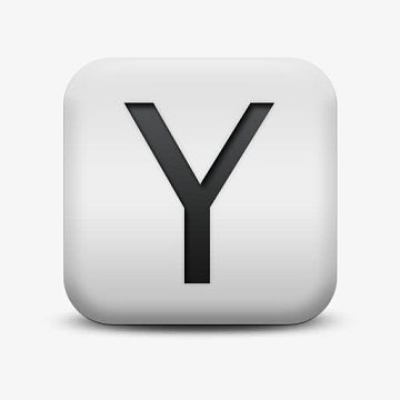 字母icon素材_字母icon图片元素-觅元素