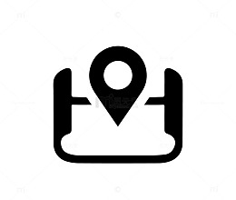 地图定位图标素材