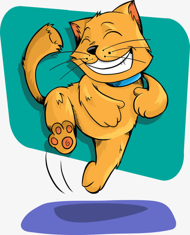 关键词 : 宠物美容,宠物健康,高兴,猫,跳跃[声明] 觅元素所有素材为