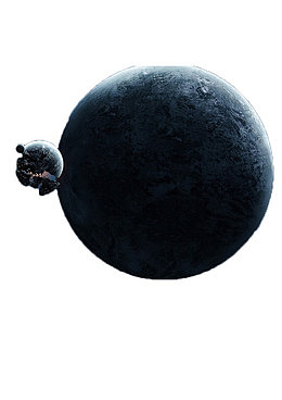 黑色行星
