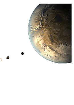 近看行星