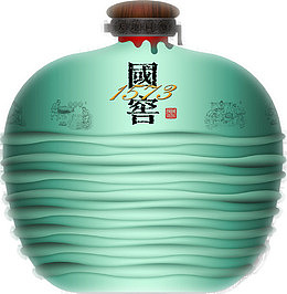 国窖1573PNG免抠素材