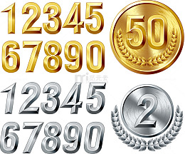 数字素材矢量图