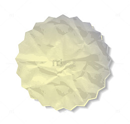 摺皱纸张纹理花纹图