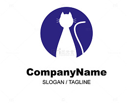 猫咪logo