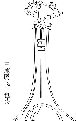 包头三鹿腾飞