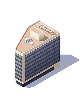 现代建筑
