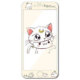 可爱猫咪手机膜