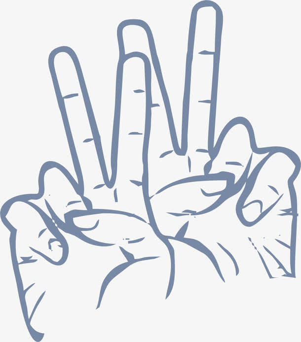 关键词 : 手绘,手,剪刀手,矢量[声明] 觅元素所有素材为用户免费分享