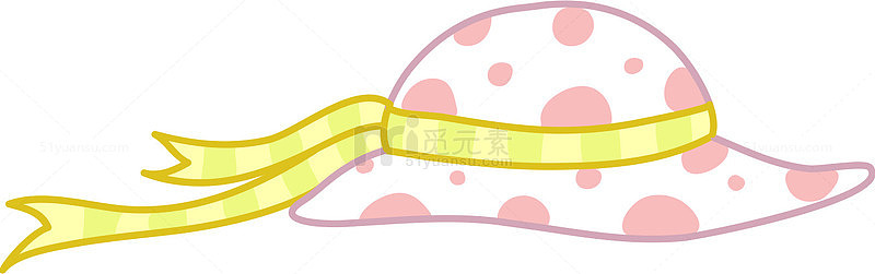 女士帽子